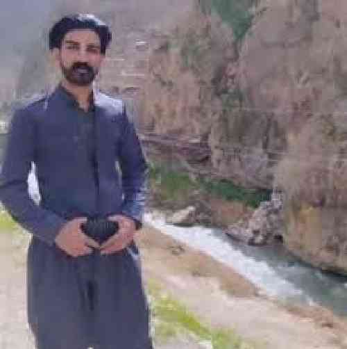 میلاد غلامی نه نامت زانم نه سن و سالت